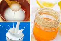 Đắp hỗn hợp này mỗi tuần 1 lần, gương mặt trẻ ra 10 tuổi