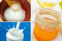 Đắp hỗn hợp này mỗi tuần 1 lần, gương mặt trẻ ra 10 tuổi