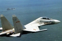 Trung Quốc ngang ngược điều Su-30MKK hăm dọa tàu Việt Nam