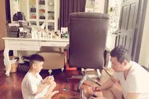 Biệt thự triệu đô ít người biết của Lệ Quyên và chồng đại gia