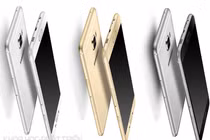 Chi tiết long lanh của smartphone Samsung siêu mỏng 