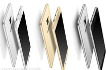 Chi tiết long lanh của smartphone Samsung siêu mỏng 