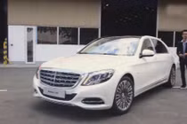 Thử cầm lái Mercedes S600 Maybach giá gần 10 tỷ tại VN