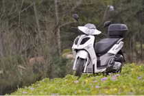 Soi kỹ đối thủ giá từ 62 triệu đồng của Honda SH