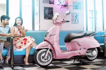 Peugeot Django - xe tay ga thanh lịch đậm chất Pháp