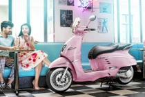 Peugeot Django - xe tay ga thanh lịch đậm chất Pháp