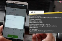 Cách đơn giản kiểm tra xuất xứ điện thoại của bạn