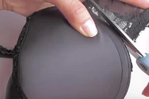 Đừng vứt áo ngực cũ đi, hãy cắt ra, bạn sẽ bất ngờ