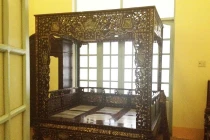 Ngắm siêu giường “ăn đứt” đại gia Lê Ân