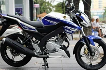 Mổ xẻ Yamaha FZ150i GP 2014 giá 68,9 triệu tại VN