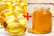 Trộn vitamin E với thứ này bôi lên mặt, da trắng bóc sau một đêm