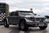 Điểm mặt những mẫu SUV giá “chát” nhất thế giới