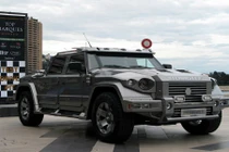 Điểm mặt những mẫu SUV giá “chát” nhất thế giới