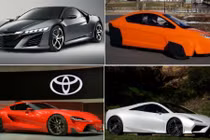 10 mẫu xe lỗi hẹn thị trường năm 2014