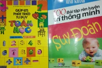 Sách luyện trí thông minh bằng các vụ giết người rùng rợn