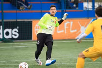 Những pha cứu thua xuất sắc của thủ môn Đặng Văn Lâm