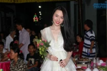 Vũ Hoàng Điệp bí mật cưới tại quê nhà?