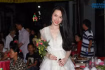 Vũ Hoàng Điệp bí mật cưới tại quê nhà?