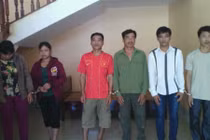 Phá đường dây buôn người sang Trung Quốc với giá 90 triệu