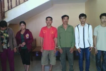 Phá đường dây buôn người sang Trung Quốc với giá 90 triệu