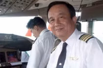 PC Nguyễn Thành Trung: không có chuyện cả 2 phi công MH370 tự sát