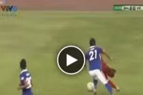 Xem lại những hành động không đẹp của đội Malaysia