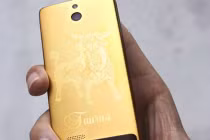 Mốt mạ vàng điện thoại theo 12 cung hoàng đạo