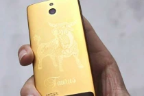 Mốt mạ vàng điện thoại theo 12 cung hoàng đạo
