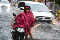 Dự báo thời tiết 7/9: Hà Nội nắng sớm, Đà Nẵng và TP.HCM dồn dập mưa