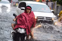 Dự báo thời tiết 7/9: Hà Nội nắng sớm, Đà Nẵng và TP.HCM dồn dập mưa