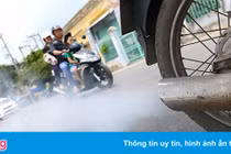 TP HCM cần loại bỏ xe máy cũ nát