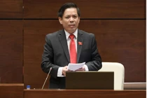 Lý do miễn nhiệm Bộ trưởng Nguyễn Văn Thể 