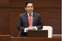 Lý do miễn nhiệm Bộ trưởng Nguyễn Văn Thể 