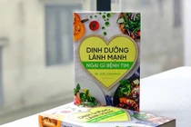 “Dinh dưỡng lành mạnh, ngại gì bệnh tim” - Sách quý cứu bệnh nhân tim