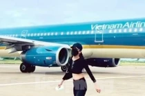 Cục Hàng không vào cuộc xác minh nữ hành khách ra sát máy bay quay video