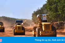 2.000 km cao tốc, xây kiểu gì để xong trong 3 năm?