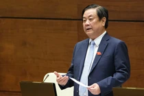 Chủ tịch Quốc hội: Nếu hỏi địa phương thì cần gì chất vấn Bộ trưởng?