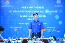 Công bố 20 đề cử giải thưởng khoa học công nghệ Quả cầu vàng 2022