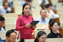 Đại biểu QH: Đề nghị có bảng lương riêng cho y, bác sĩ