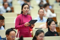 Đại biểu QH: Đề nghị có bảng lương riêng cho y, bác sĩ