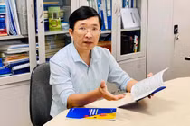 PGS.TS Phạm Quang Thái và nghiên cứu đặc biệt 100 ngày đầu chống dịch 