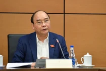 Chủ tịch nước Nguyễn Xuân Phúc: Nền kinh tế sẽ đối mặt nhiều thách thức