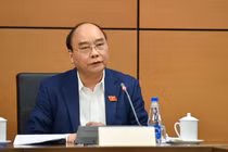 Chủ tịch nước Nguyễn Xuân Phúc: Nền kinh tế sẽ đối mặt nhiều thách thức