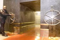 Bí mật ẩn giấu bên trong những hầm vàng đặc biệt nhất thế giới 