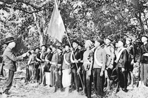 Sứ mệnh vẻ vang của Việt Nam giải phóng quân trong Cách mạng Tháng Tám