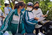 Bộ GD&ĐT lên tiếng vụ khởi tố bị can liên quan đề thi môn Sinh