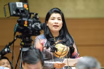 Dân không thể mua bán đất từ khi điện hạt nhân Ninh Thuận tạm dừng