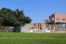 Bắt tạm giam chủ khu đất 'Tịnh thất bồng lai“