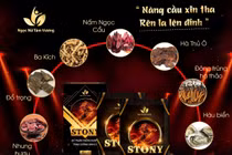 Thu hồi 5 sản phẩm bổ thận, tăng cường sinh lý