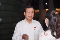 ĐBQH Vũ Trọng Kim: Quan chức cấp cao nối nhau bị bắt, vụ Việt Á đau lắm!